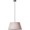 Brilliant Brok Lampada a Sospensione Nero, 1-Luce