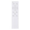 Globo JESSY Plafoniera LED Nero, 1-Luce, Telecomando