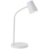 Brilliant Illa Lampada da tavolo LED Bianco, 1-Luce