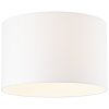 Brilliant Esher Plafoniera Argento, 1-Luce