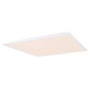 Globo SHEVO Plafoniera LED Bianco, 1-Luce, Telecomando