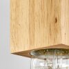 Bergo Plafoniera Nero, 1-Luce