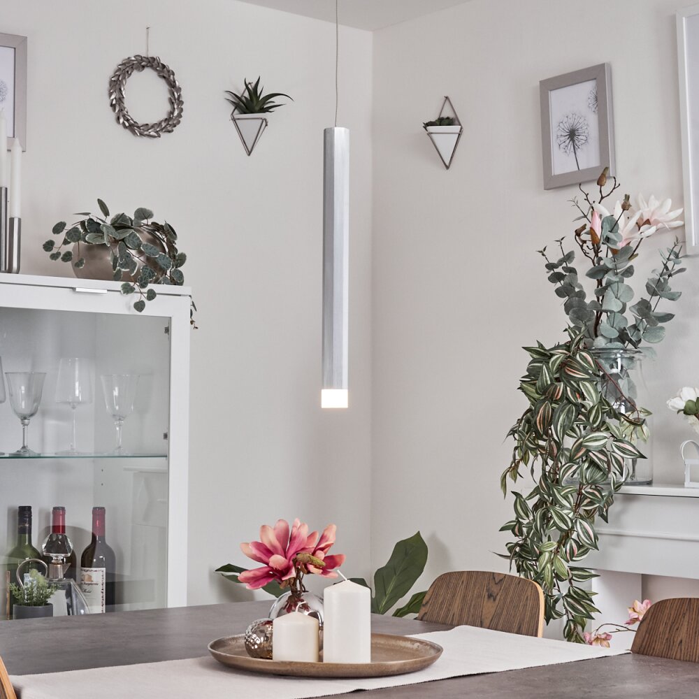 Freshwater Lampadario a sospensione LED Alluminio, 1-Luce main product photo