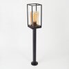 Palanga Lampioncino Segnapasso Nero, 1-Luce