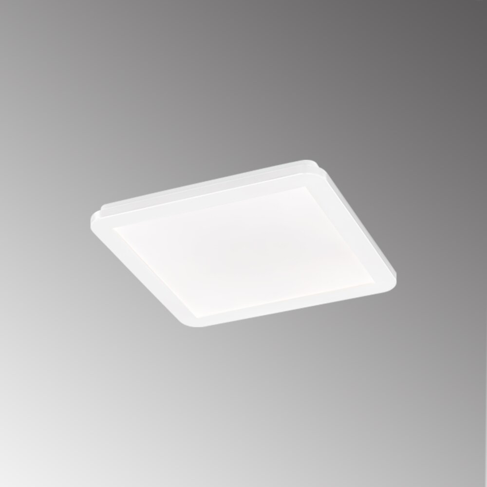 Fischer & Honsel Gotland Plafoniera LED Crema, Bianco, 1-Luce main product photo