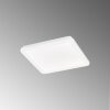 Fischer & Honsel Gotland Plafoniera LED Crema, Bianco, 1-Luce