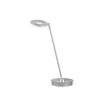 Fischer & Honsel Dent Lampada da tavolo LED Nichel opaco, 1-Luce