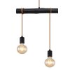 Globo GREGOR Lampadario a sospensione, 3-Luci