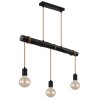 Globo GREGOR Lampadario a sospensione, 3-Luci