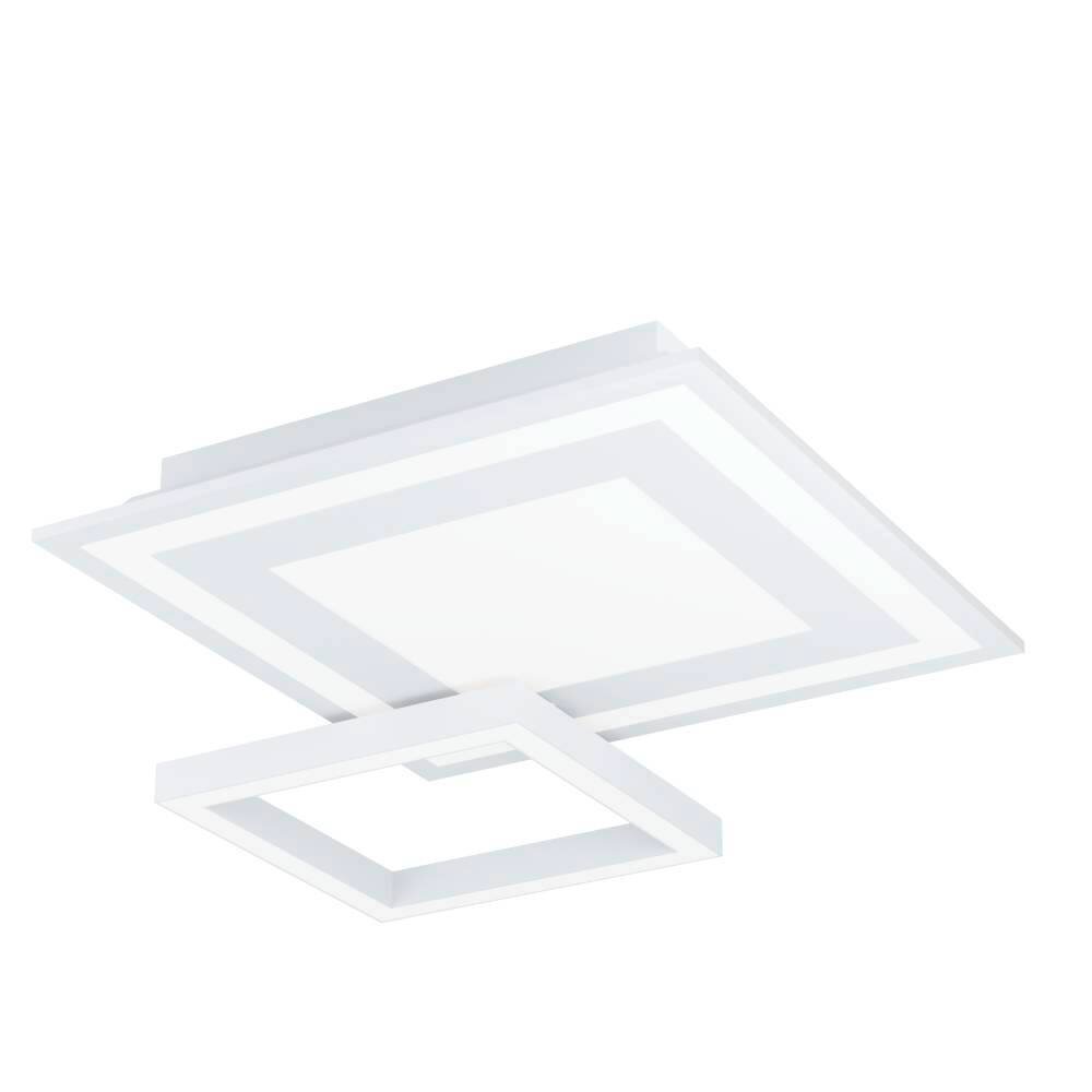 Eglo SAVATARILA-Z Plafoniera LED Bianco, 8-Luci, Cambia colore main product photo