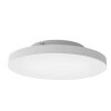 Eglo TURCONA-Z Plafoniera LED Bianco, 1-Luce, Cambia colore