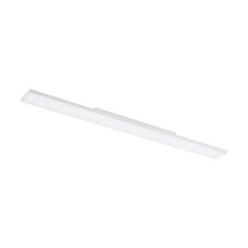 Eglo TURCONA-Z Plafoniera LED Bianco, 1-Luce, Cambia colore