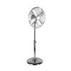 Reality Ystad Ventilatore Cromo
