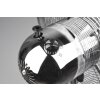 Reality Ystad Ventilatore Cromo
