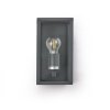 Trio GARONNE Applique Antracite, 1-Luce