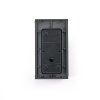 Trio GARONNE Applique Antracite, 1-Luce