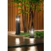 Trio GARONNE Lampada da tavolo Antracite, 1-Luce