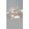 Globo Catenaria luminosa LED Bianco, 30-Luci