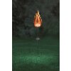 Globo ILLUMA Lampada solare LED Oro, Ruggine, 1-Luce