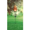 Globo ILLUMA Lampada solare LED Oro, Ruggine, 1-Luce