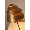 Holländer SNAIL ONE Lampada da tavolo Marrone, Oro, 1-Luce