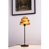 Holländer SNAIL ONE Lampada da tavolo Marrone, Oro, 1-Luce