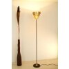 Holländer BANDEROLE Lampada da terra Marrone, Oro, 1-Luce