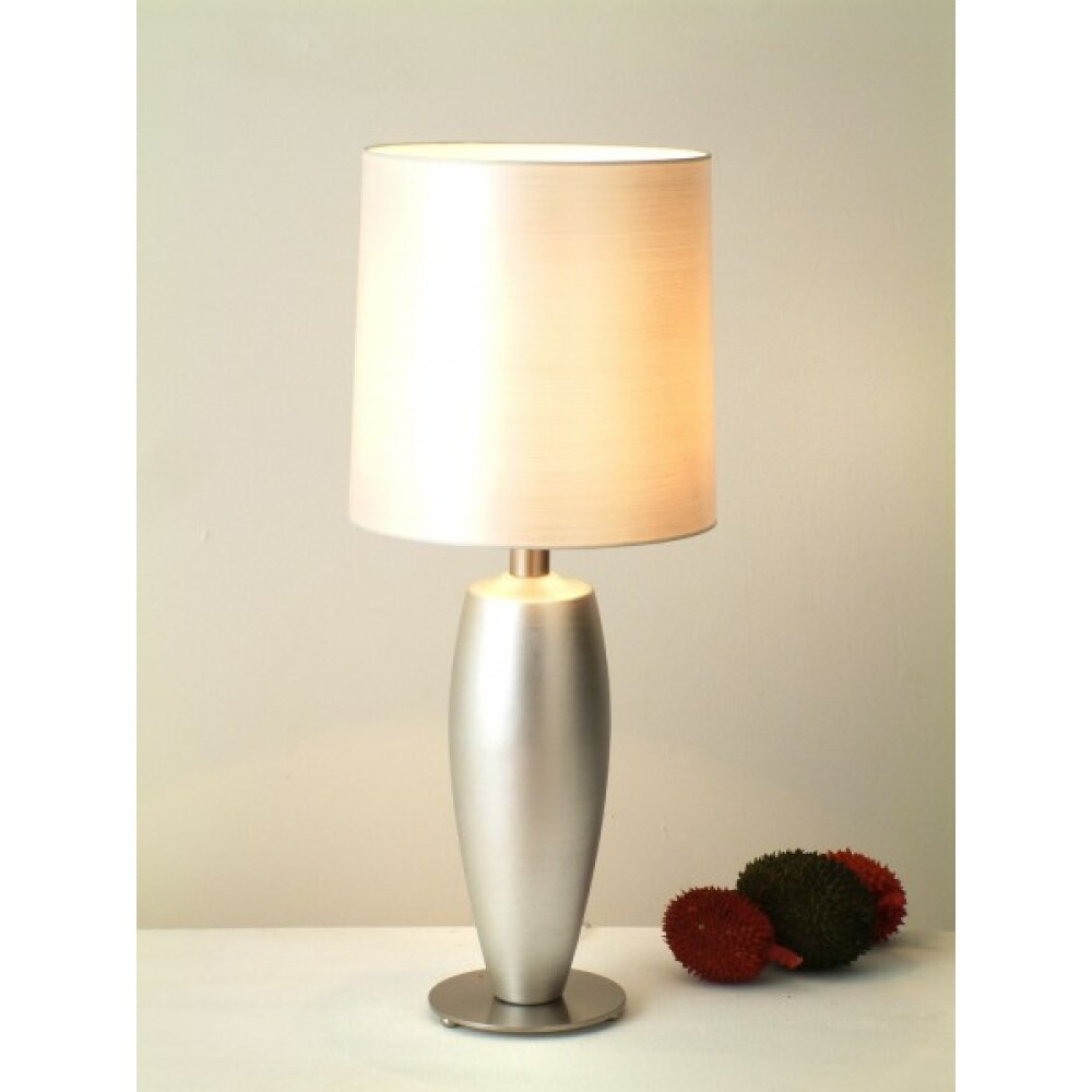 Holländer SIGMA SOTTILE Lampada da tavolo Argento, 1-Luce main product photo