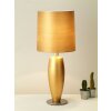 Holländer OMEGA SOTTILE Lampada da tavolo Oro, 1-Luce