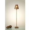 Holländer GANCIO GROSS Lampada da tavolo Marrone, Oro, 1-Luce