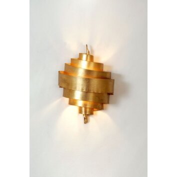 Holländer BANDEROLE Applique Oro, 1-Luce