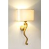 Holländer TROFEO Applique Oro, Bianco, 1-Luce