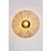 Holländer BRONZO Applique Oro, Argento, 1-Luce