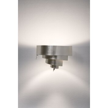 Holländer BANDEROLE Applique Argento, 1-Luce