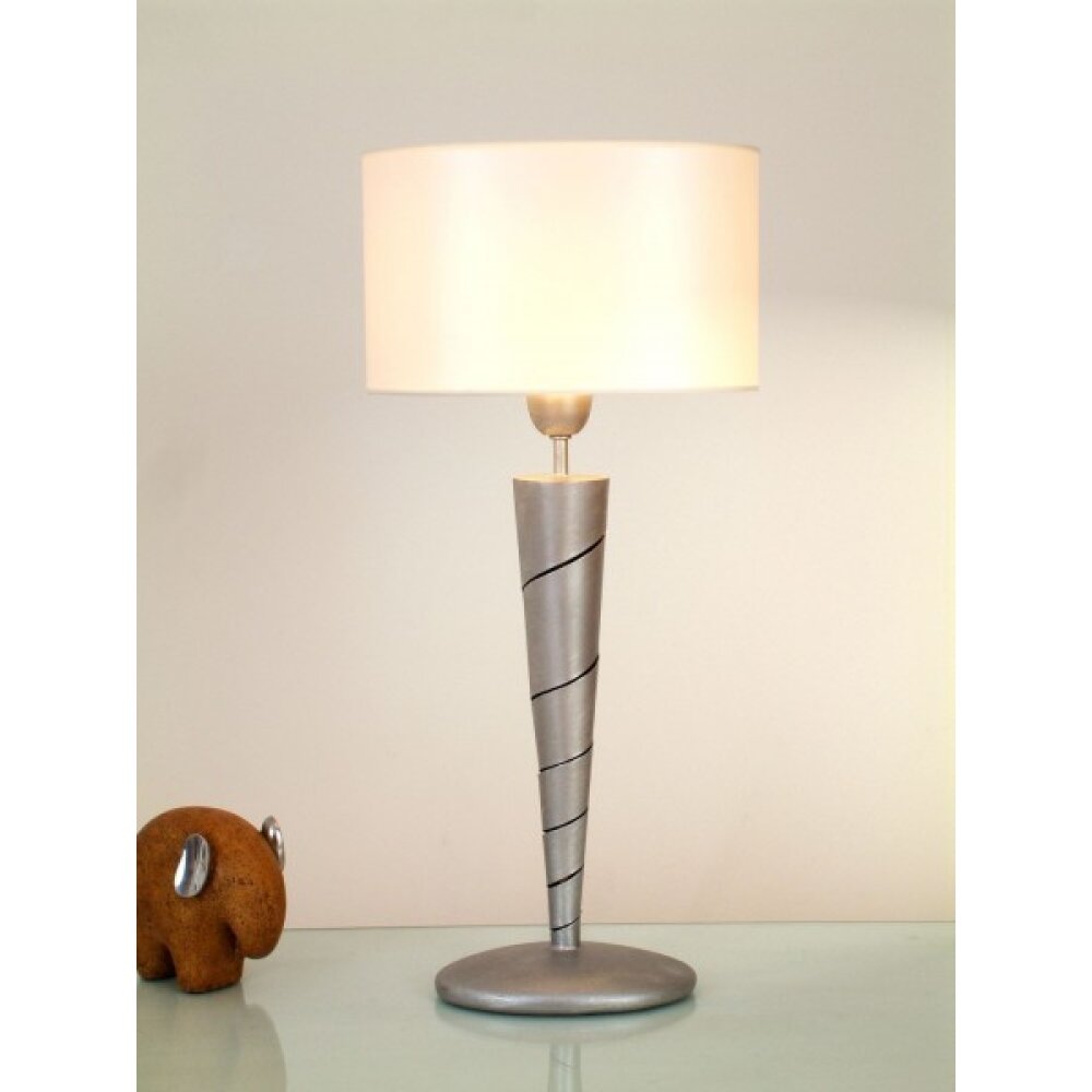 Holländer INNOVAZIONE Lampada da tavolo Argento, 1-Luce main product photo