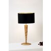 Holländer INNOVAZIONE Lampada da tavolo Oro, 1-Luce