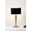 Holländer INNOVAZIONE Lampada da tavolo Oro, 1-Luce