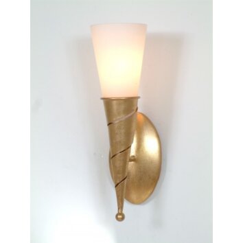 Holländer INNOVAZIONE Applique Oro, 1-Luce