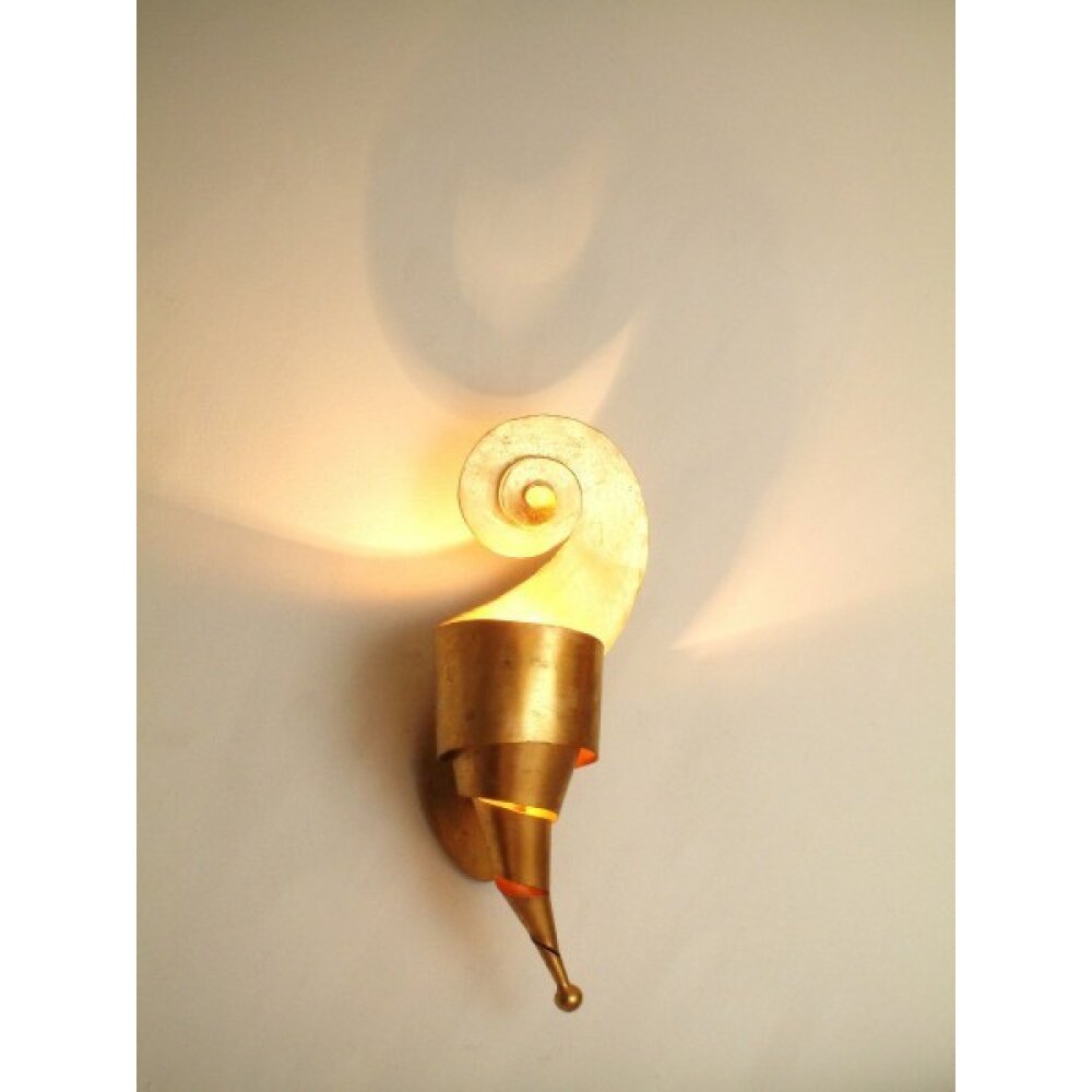 Holländer INNOVAZIONE RECHTS Applique Oro, 1-Luce main product photo