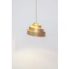 Holländer BANDEROLA Lampada a sospensione Oro, 1-Luce