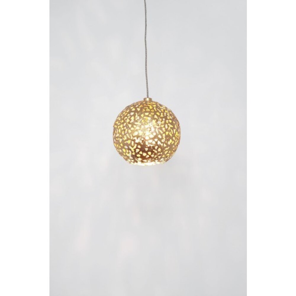 Holländer CAPPUCCINO Lampada a sospensione Oro, 1-Luce main product photo