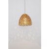 Holländer LILY GRANDE Lampada a sospensione Oro, 1-Luce