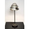 Holländer SNAIL ONE Lampada da tavolo Nero, Argento, 1-Luce