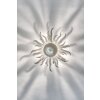 Holländer SONNE PICCOLA Applique Argento, 1-Luce