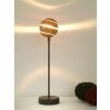 Holländer PICCOLA PALLA Lampada da tavolo Marrone, Oro, 1-Luce