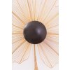 Holländer Tremolo Applique Marrone, Oro, Nero, 1-Luce