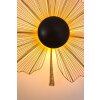 Holländer Tremolo Applique Marrone, Oro, Nero, 1-Luce