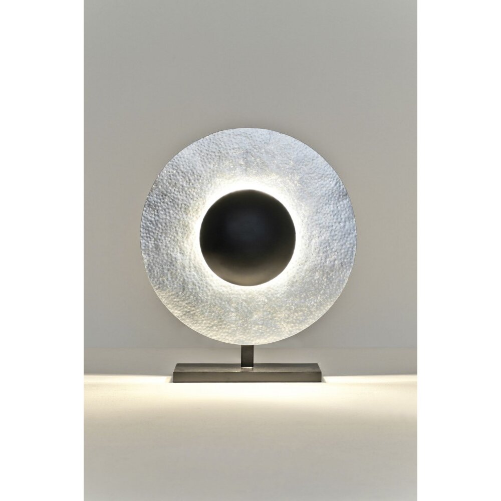 Holländer VILLINO Lampada da tavolo Argento, 3-Luci main product photo