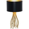 Holländer CAPRI Lampada da tavolo Oro, 1-Luce Holländer CAPRI Lampada da tavolo Oro, 1-Luce