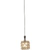 Holländer RUND Lampada a Sospensione Argento, 1-Luce Holländer RUND Lampada a Sospensione Argento, 1-Luce